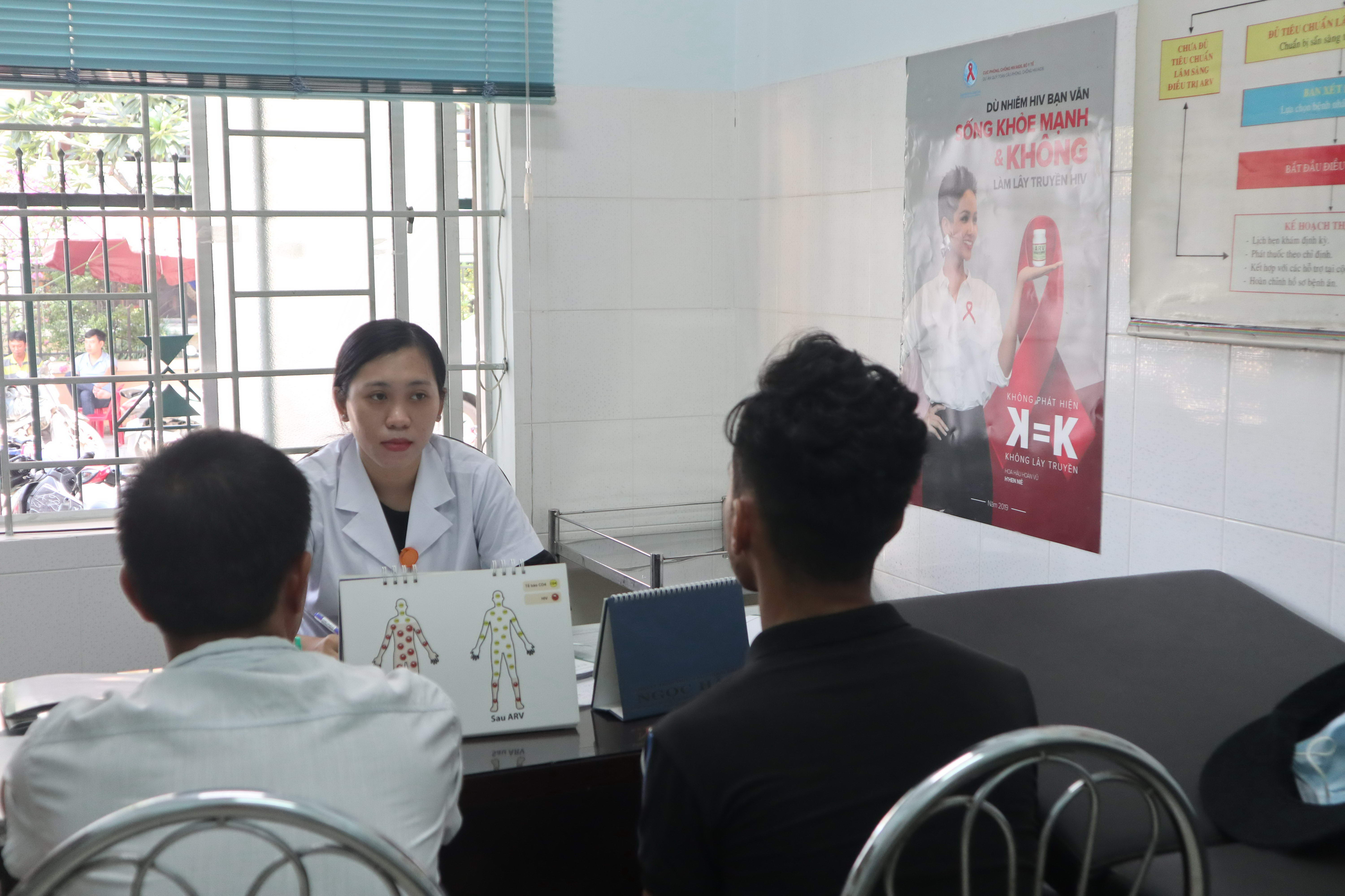 Khánh Hòa: triển khai nhiều hoạt động phòng, chống HIV/AIDS hướng tới mục tiêu chấm dứt dịch bệnh AIDS vào năm 2030